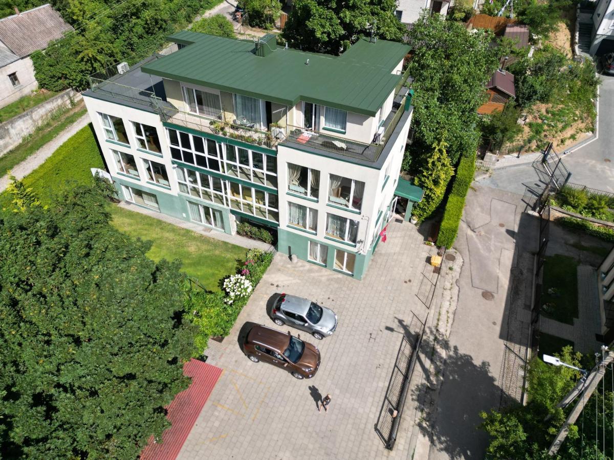 Апартаменти Mini Dvivietis Free Parking Аеропорт Вільнюс Екстер'єр фото