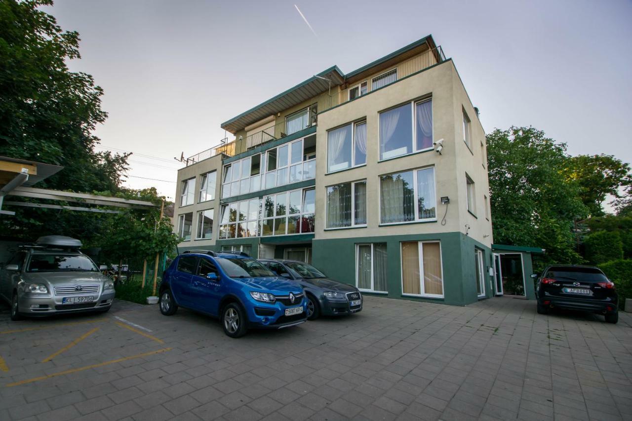 Апартаменти Mini Dvivietis Free Parking Аеропорт Вільнюс Екстер'єр фото